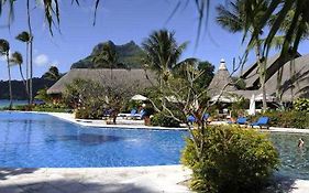 Marriott Bora Bora Lagoon Resort